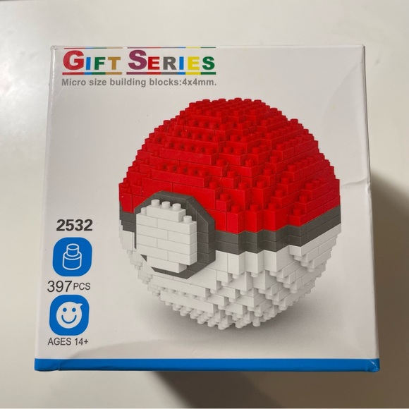 Mini blocks - Picture 2 of 2